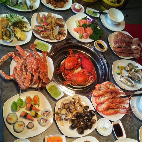 lắc kiu nguyễn trãi|9 nhà hàng Buffet hải sản Quận 5 kèm review chân .